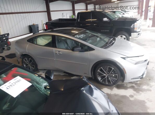 JTDADABU7R3019087 2024 TOYOTA LIMITED Серебряный Панорамный вид салона 360°