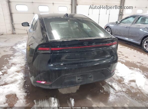 JTDADABU7R3023236 2024 TOYOTA LIMITED Черный 