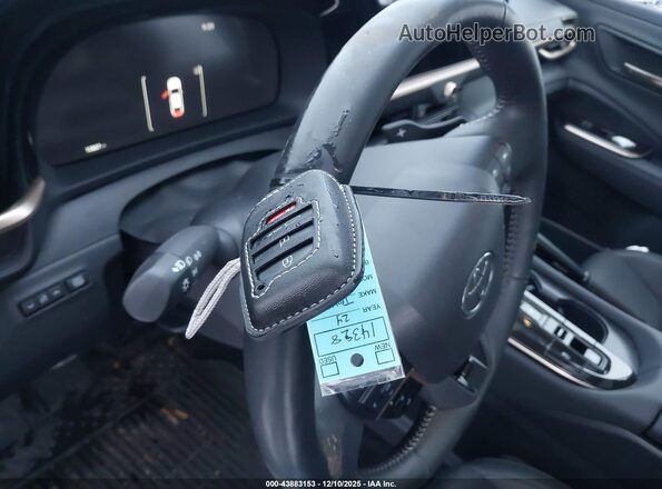 JTDAFAAF0R3008347 2024 TOYOTA CROWN Серый Вид панели приборов