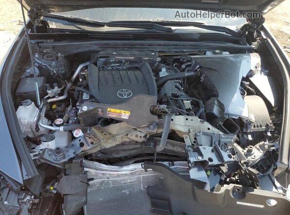 JTDAFAAF1R3008826 2024 TOYOTA CROWN Gray 