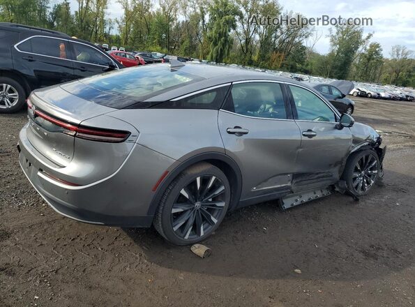 JTDAFAAF5R3007808 2024 TOYOTA CROWN Gray Задня права чверть