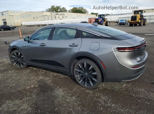 JTDAFAAF5R3007808 2024 TOYOTA CROWN Gray Задня ліва чверть
