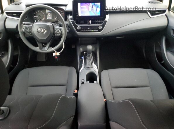 JTDB4MEE7R3023537 2024 TOYOTA LL Black Вид панелі приладів