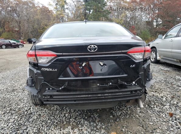 JTDB4MEE7R3023537 2024 TOYOTA LL Black Вид ззаду