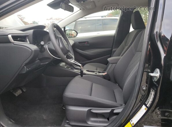 JTDB4MEE7R3023537 2024 TOYOTA LL Black Вид салону спереду