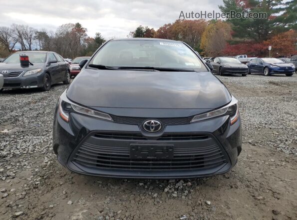 JTDB4MEE7R3023537 2024 TOYOTA LL Black Вид спереду