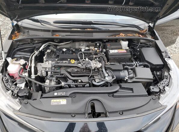 JTDB4MEE7R3023537 2024 TOYOTA LL Black Вид задньої частини салону