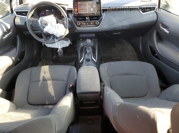 JTDBAMDE6MJ005433 2021 TOYOTA LL Серебряный Вид панели приборов