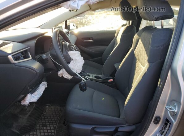 JTDBAMDE6MJ005433 2021 TOYOTA LL Серебряный Вид салона спереди