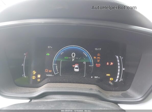 JTDBCMFE4S3092886 2025 TOYOTA LL Черный Вид задних сидений