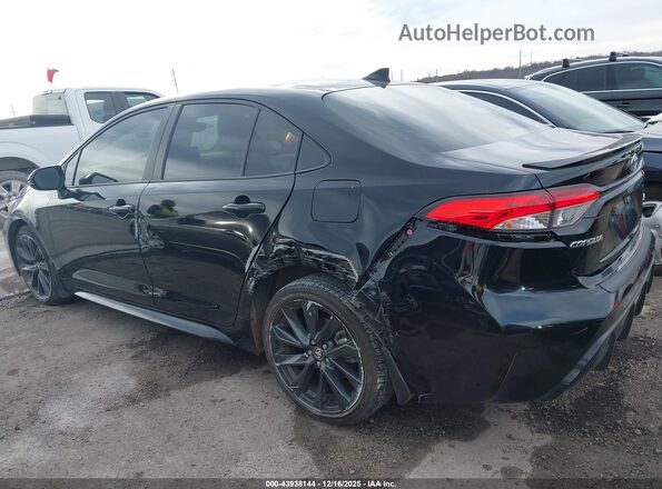 JTDBCMFE4S3092886 2025 TOYOTA LL Черный Панорамный вид салона 360°