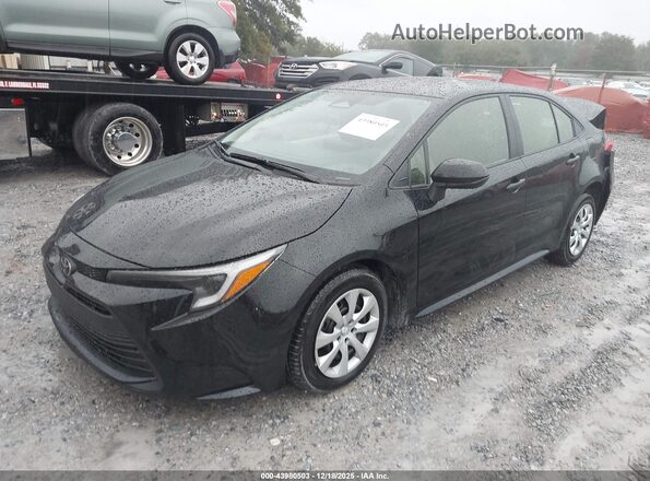 JTDBCMFE6T3114968 2026 TOYOTA LL Black Vista tres cuartos delantera izquierda