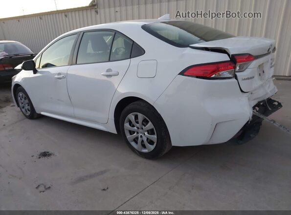 JTDBCMFE8P3024324 2023 TOYOTA LL White Trasero izquierdo