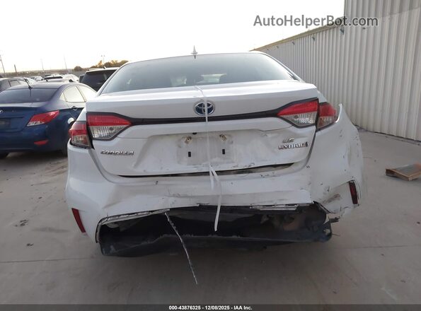 JTDBCMFE8P3024324 2023 TOYOTA LL White 