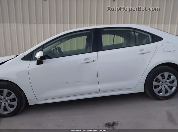 JTDBCMFE8P3024324 2023 TOYOTA LL White Vista interior de 360 grados