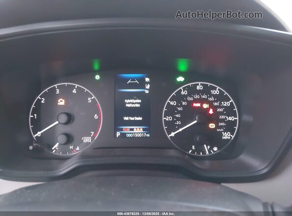 JTDBCMFE8P3024324 2023 TOYOTA LL White Vista de los asientos traseros