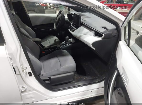 JTDBDMHE9RJ010618 2024 TOYOTA LL White Front interior view