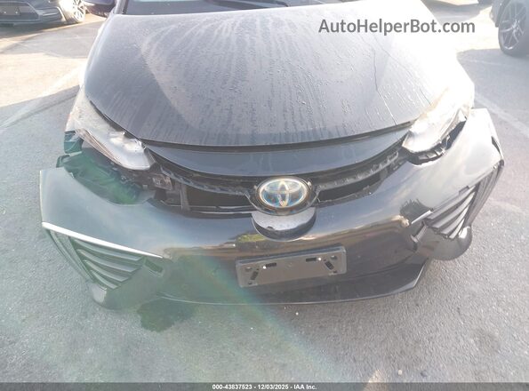 JTDBVRBD3KA007424 2019 TOYOTA MIRAI Black 