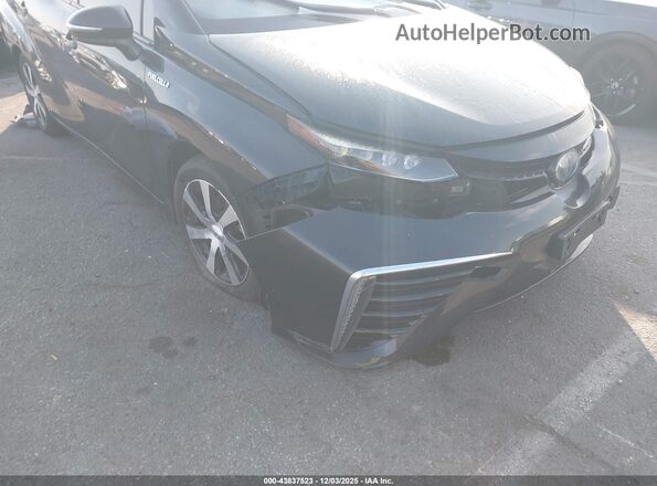 JTDBVRBD3KA007424 2019 TOYOTA MIRAI Black 