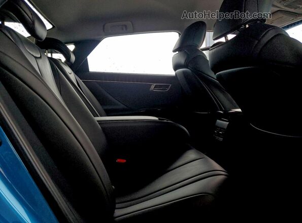 JTDBVRBD5HA001830 2017 TOYOTA MIRAI Blue 