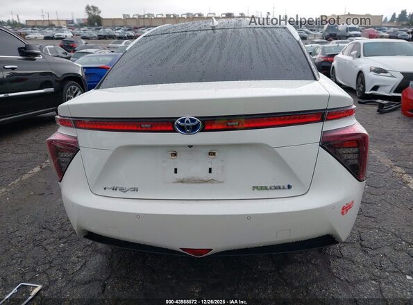 JTDBVRBD5JA005379 2018 TOYOTA MIRAI Белый 
