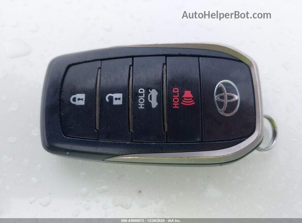 JTDBVRBD5JA005379 2018 TOYOTA MIRAI Белый Вид панели приборов