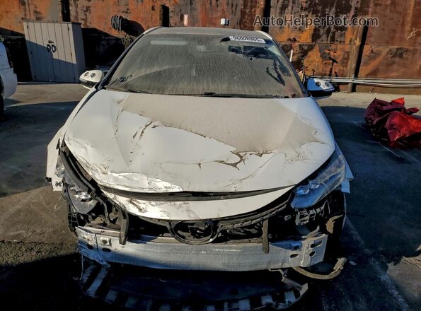 JTDBVRBD6HA001593 2017 TOYOTA MIRAI White Դիմացի տեսք