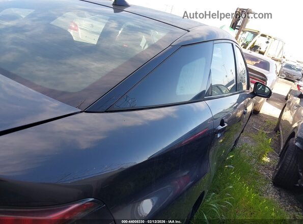 JTDBVRBD7JA005092 2018 TOYOTA MIRAI Black Tył prawy