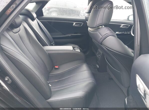 JTDBVRBD7JA005092 2018 TOYOTA MIRAI Black Widok naklejki z numerem VIN