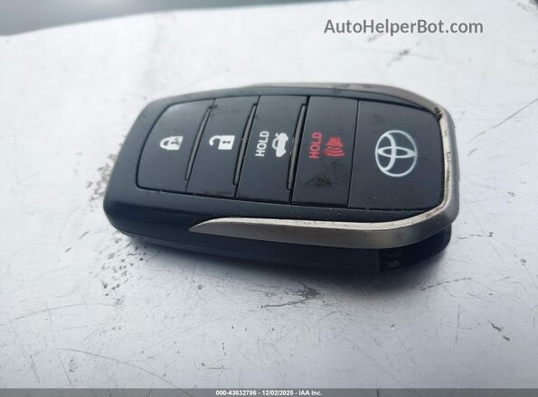 JTDBVRBD8HA001479 2017 TOYOTA MIRAI Черный Вид панели приборов