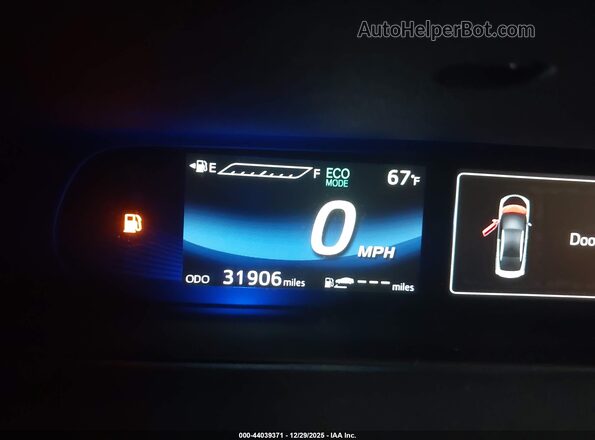 JTDBVRBD9HA003452 2017 TOYOTA MIRAI Gray 