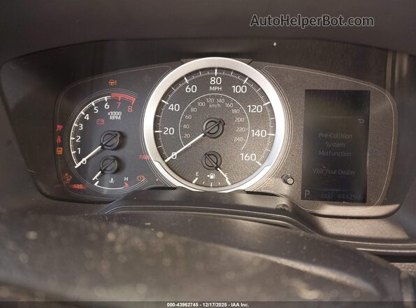 JTDEPMAE1N3029550 2022 TOYOTA LL Silver Vista de los asientos traseros