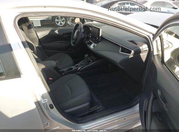 JTDEPMAE1N3029550 2022 TOYOTA LL Silver Vista interior delantera