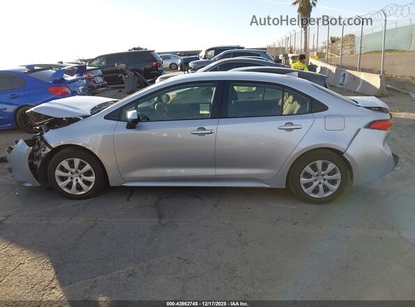 JTDEPMAE1N3029550 2022 TOYOTA LL Silver 