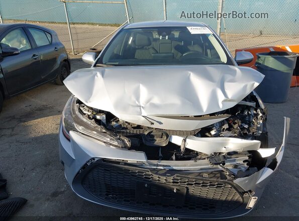JTDEPMAE1N3029550 2022 TOYOTA LL Silver Vista interior trasera