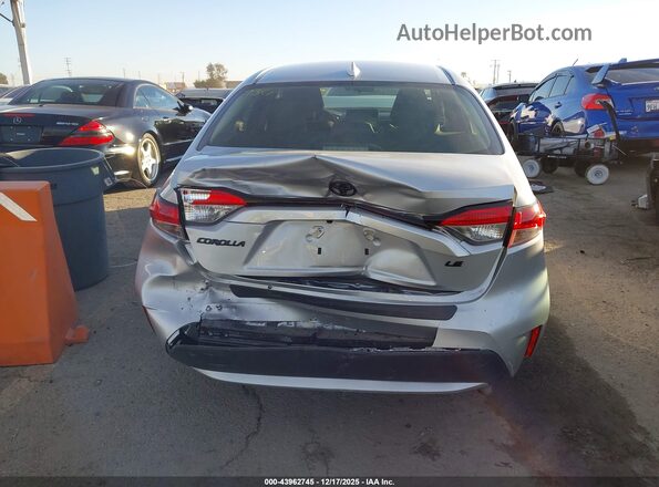 JTDEPMAE1N3029550 2022 TOYOTA LL Silver 