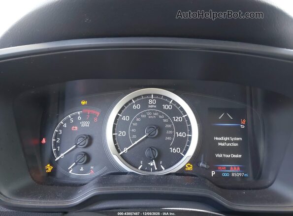 JTDEPMAE2NJ212077 2022 TOYOTA LL Silver 