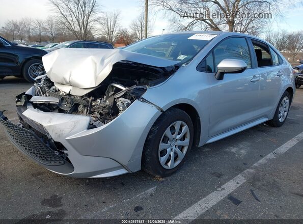 JTDEPMAE2NJ212077 2022 TOYOTA LL Silver 