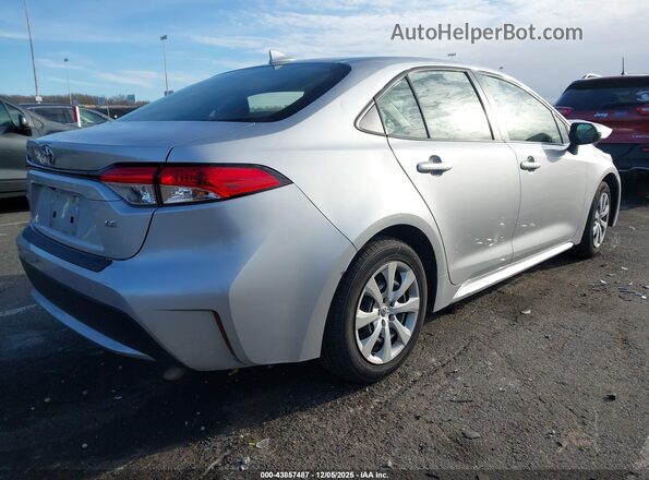 JTDEPMAE2NJ212077 2022 TOYOTA LL Silver 