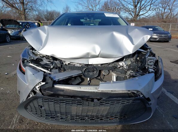 JTDEPMAE2NJ212077 2022 TOYOTA LL Silver 