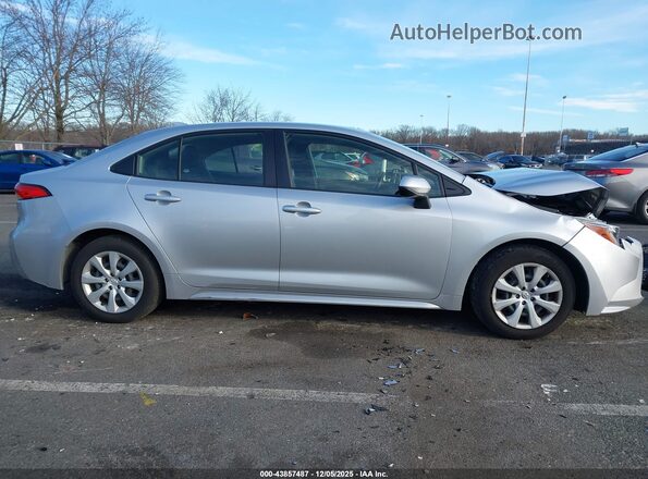JTDEPMAE2NJ212077 2022 TOYOTA LL Silver 