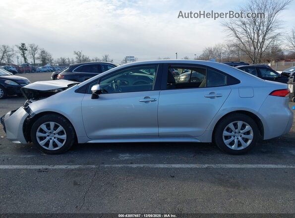 JTDEPMAE2NJ212077 2022 TOYOTA LL Silver 