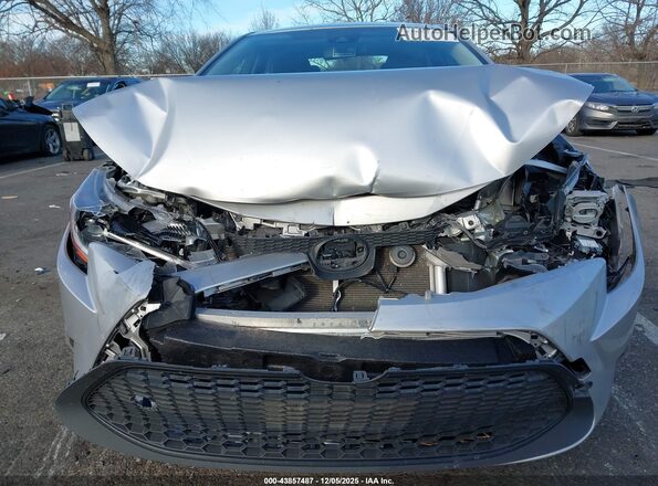 JTDEPMAE2NJ212077 2022 TOYOTA LL Silver 
