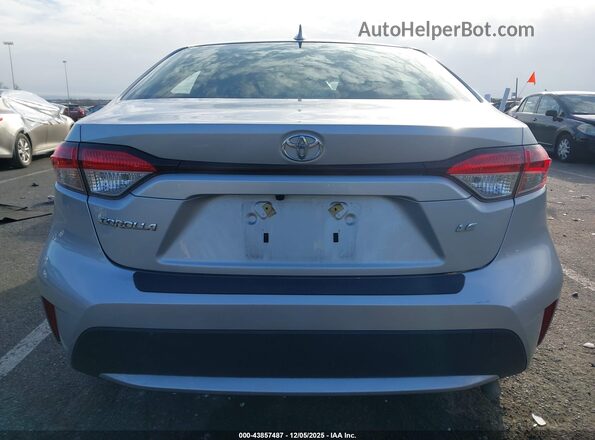 JTDEPMAE2NJ212077 2022 TOYOTA LL Silver 