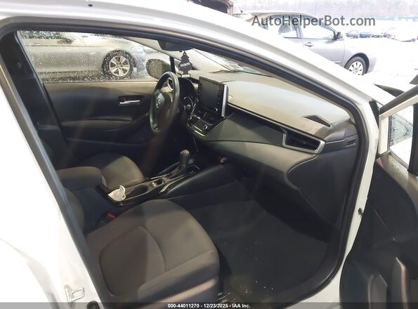 JTDEPMAE8MJ174045 2021 TOYOTA LL White Front interior view