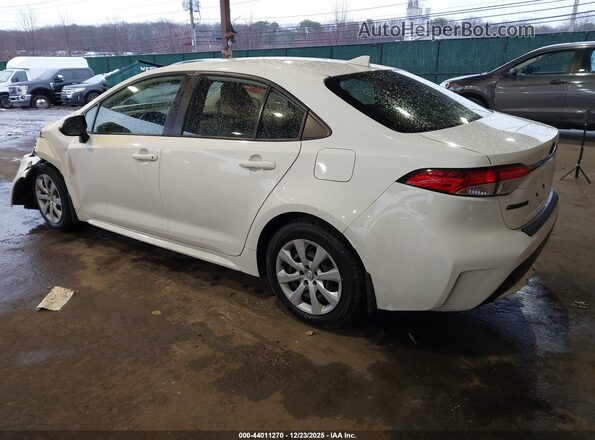 JTDEPMAE8MJ174045 2021 TOYOTA LL White Rear left
