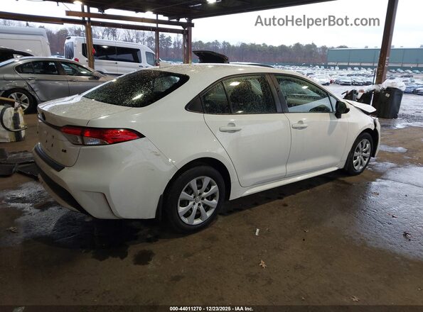 JTDEPMAE8MJ174045 2021 TOYOTA LL White Rear right