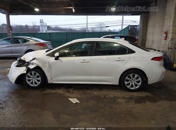 JTDEPMAE8MJ174045 2021 TOYOTA LL White 360 interior view