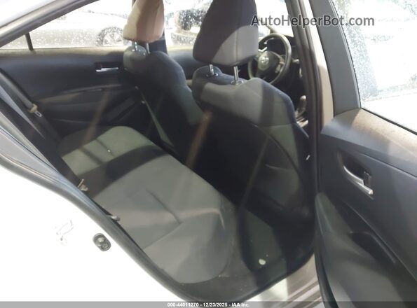 JTDEPMAE8MJ174045 2021 TOYOTA LL White VIN sticker view