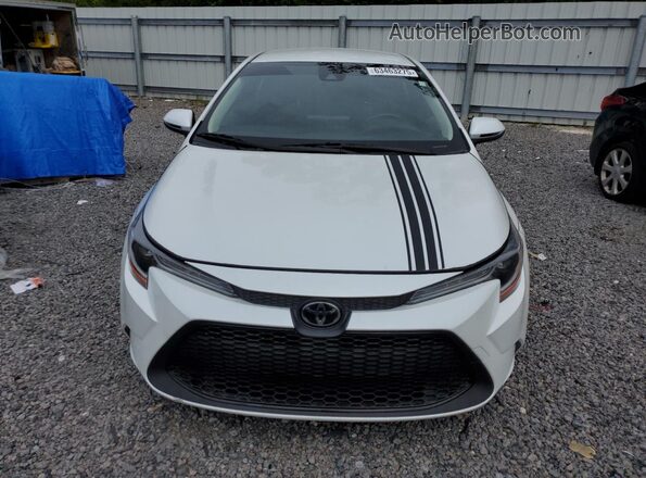 JTDEPMAE9NJ207216 2022 TOYOTA LL Белый Вид спереди